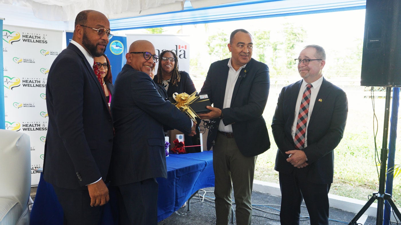 EIR Hardware Handover