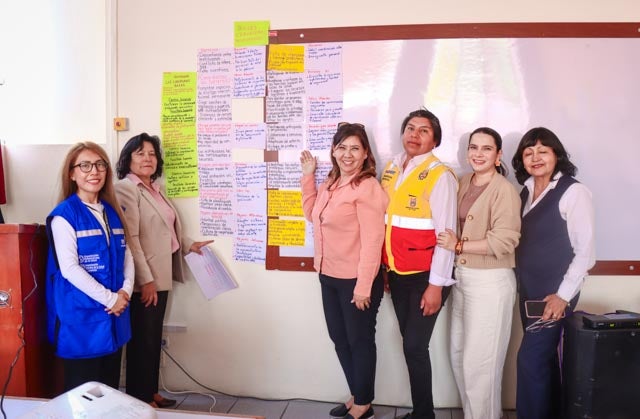 Taller de Teoría del Cambio