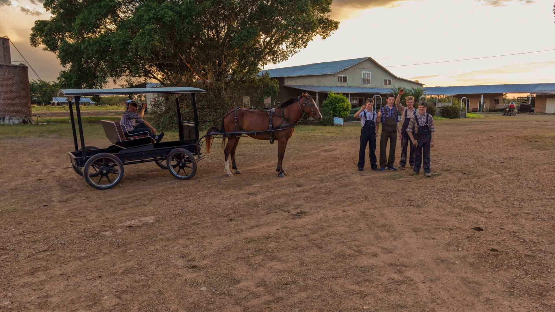 colonias menonitas Bolivia