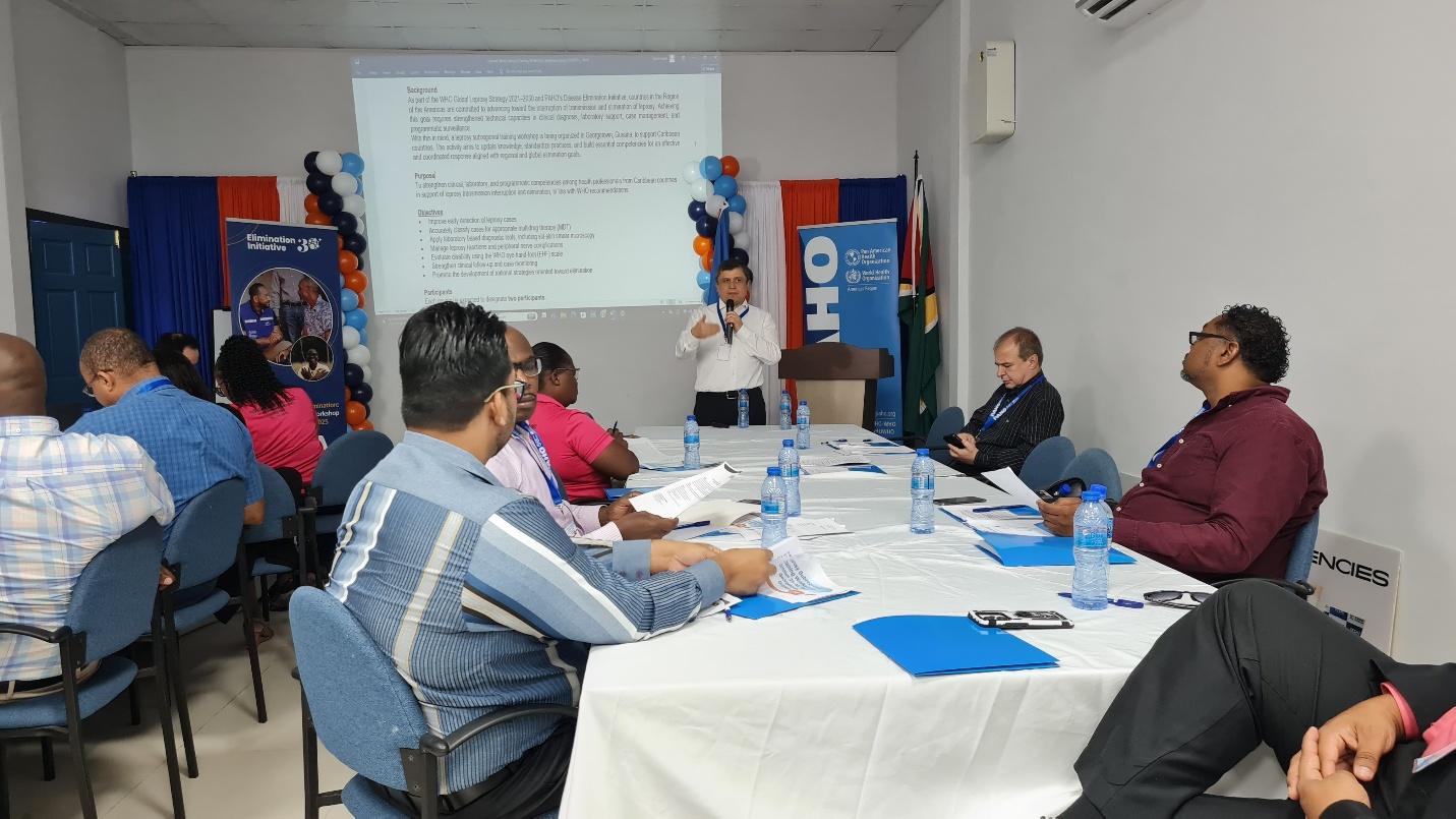 Dr Nestor Vera presentation