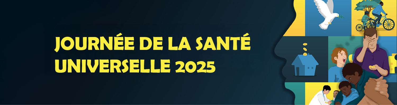 JOURNÉE DE LA SANTÉ UNIVERSELLE 