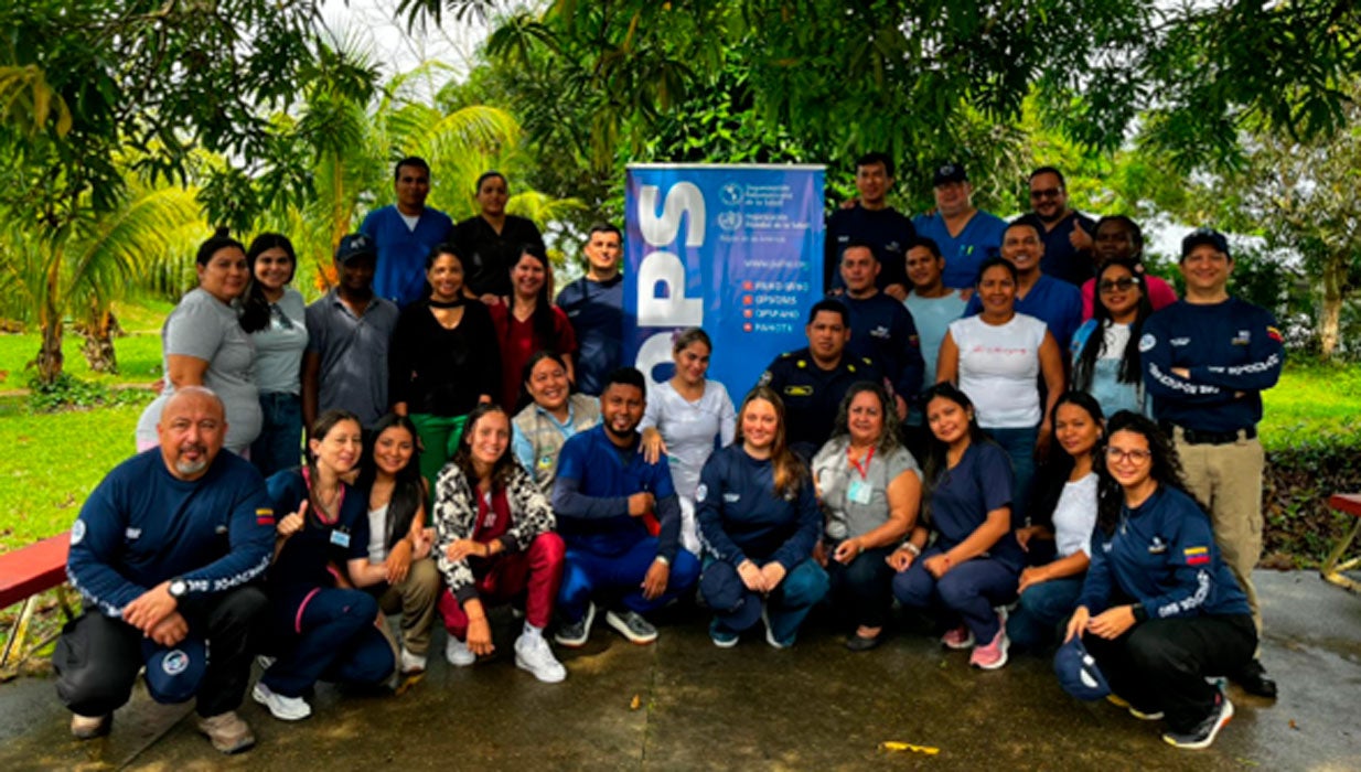 Perrsonal de leticia que participo en Curso BEc