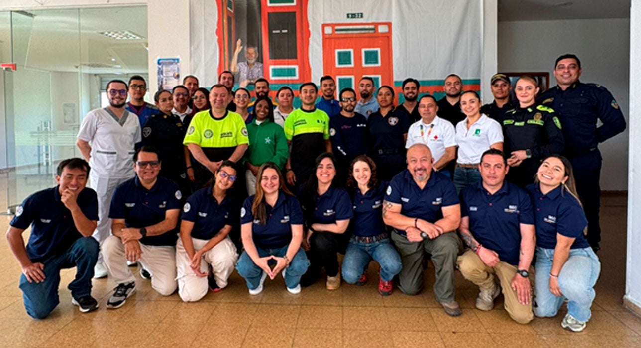 Personal curso BEc Quindio 