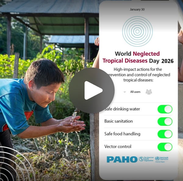 Communication materiales NTDs 2026