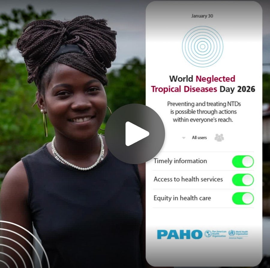 Communication materiales NTDs 2026