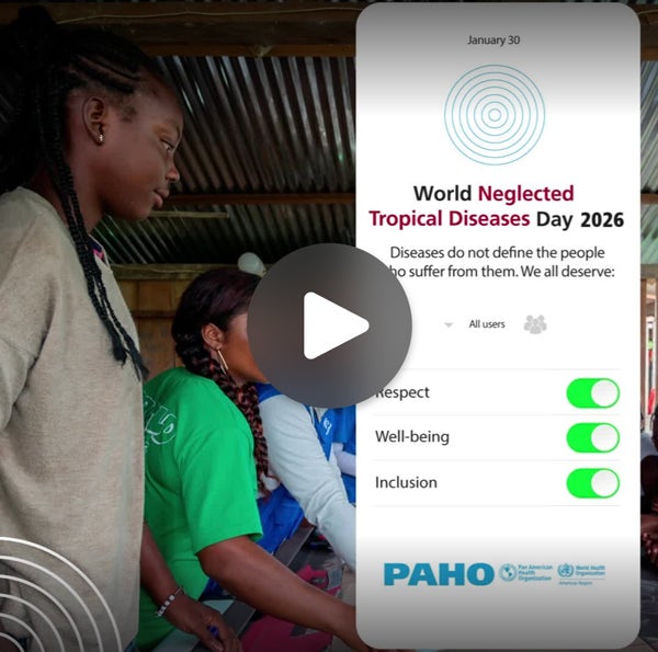 Communication materiales NTDs 2026