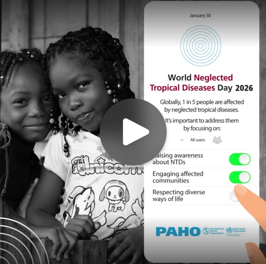 Communication materiales NTDs 2026