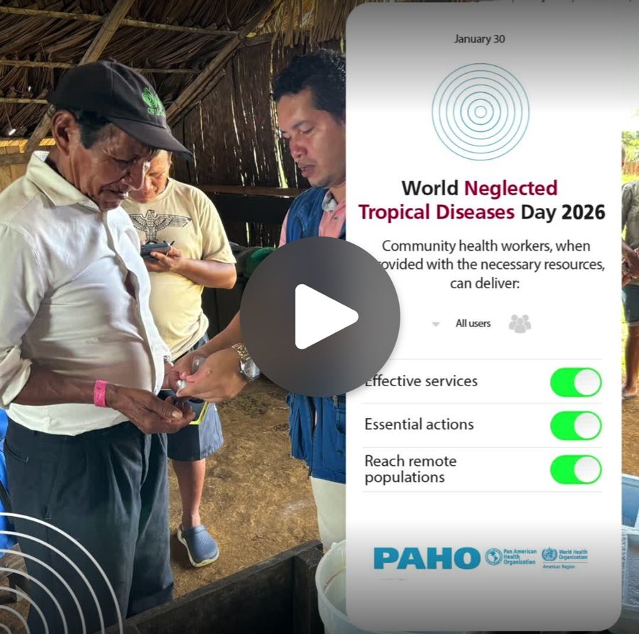 Communication materiales NTDs 2026