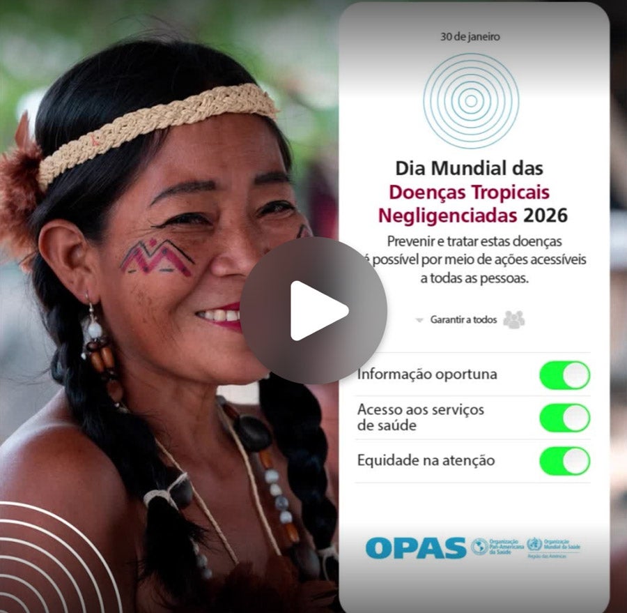 Materiais de comunicação não supervisionados 2026