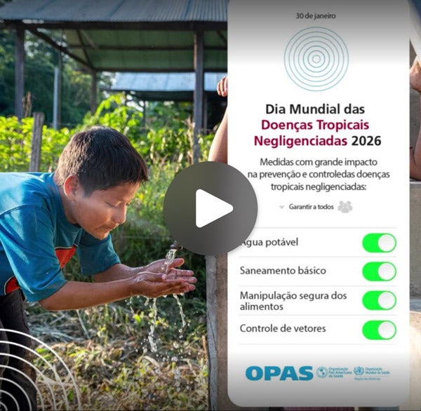 Materiais de comunicação não supervisionados 2026