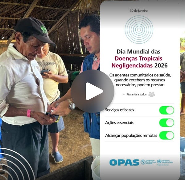 Materiais de comunicação não supervisionados 2026