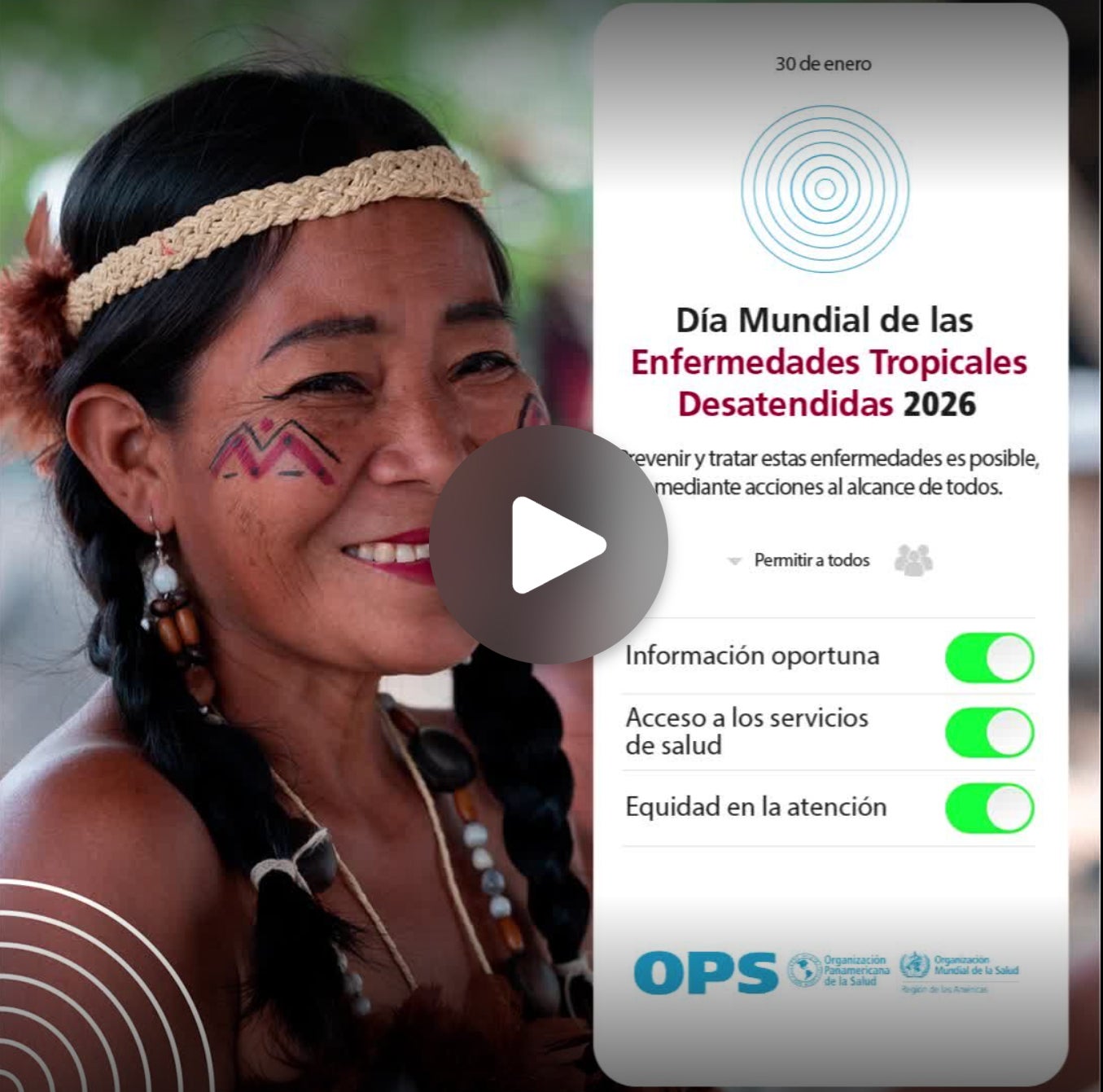 Material de comunicación