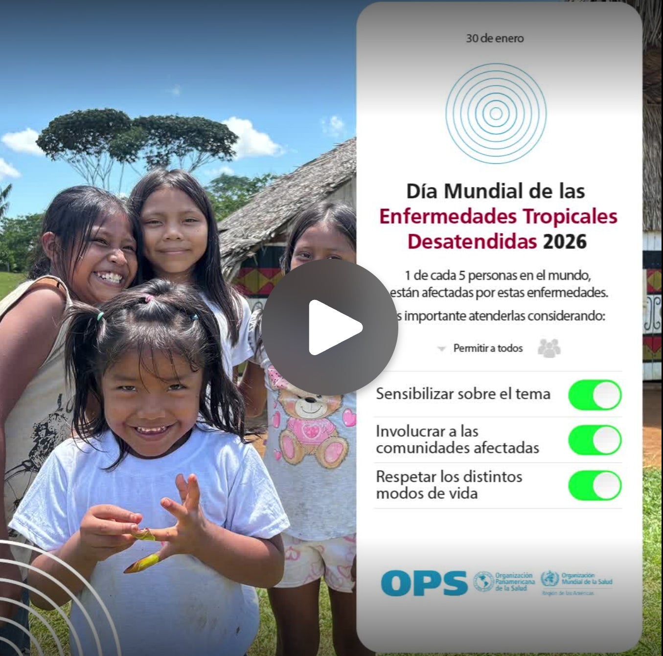 Material de comunicación 