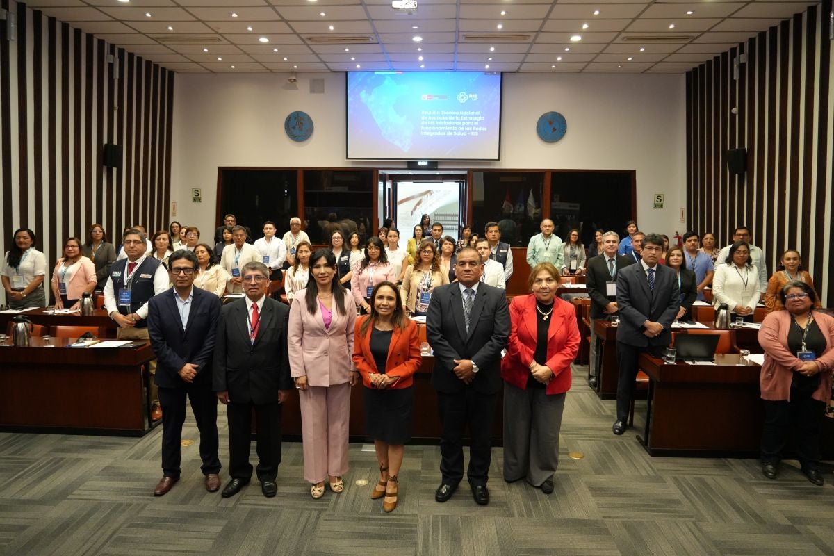 Reunión RIS Perú 2025