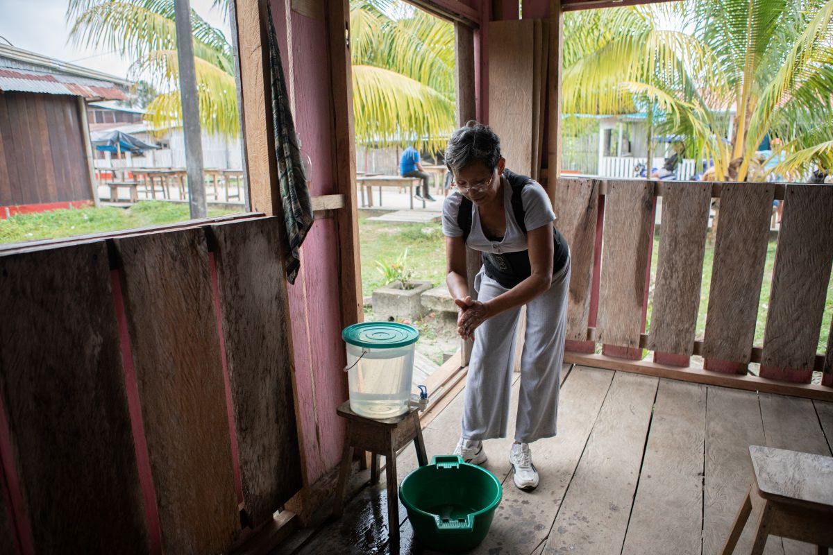 Enfermedades transmisibles