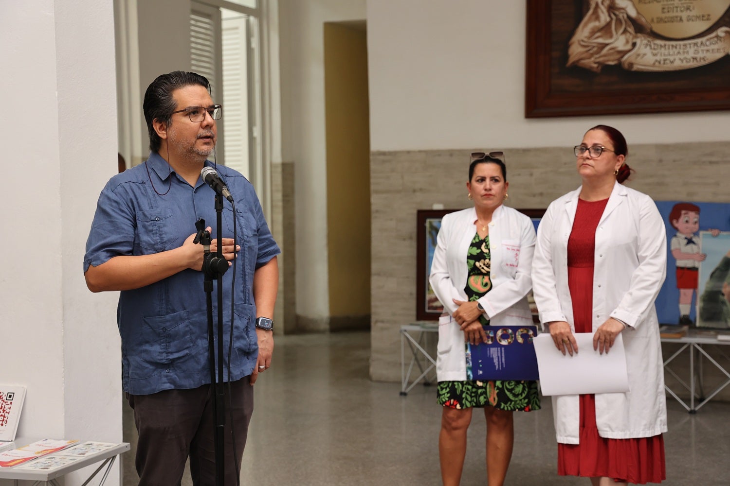 Inicio de vacunación VPH-Cuba