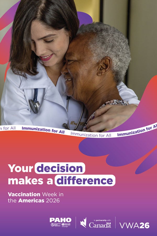 VWA 2026 elderly and healthworker poster