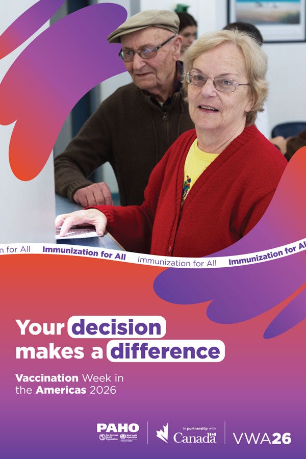 VWA 2026 elderly couple poster