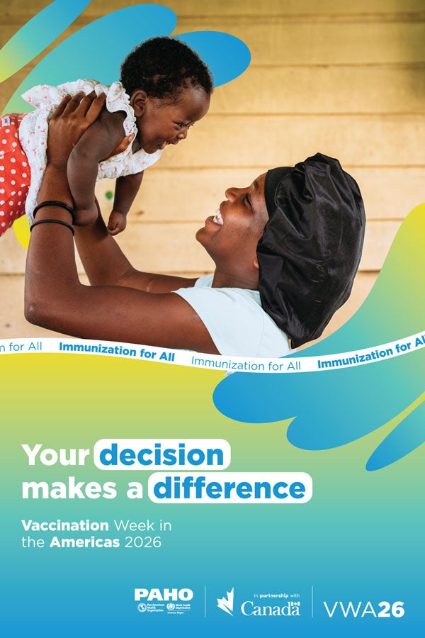 VWA 2026 mom and baby poster