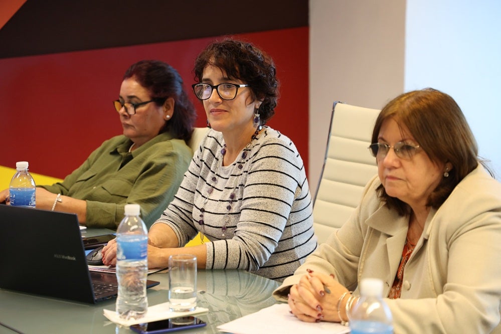 Segunda junta directiva CECMED