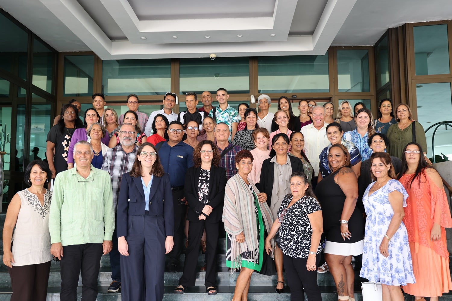 Taller introducción VPH Cuba