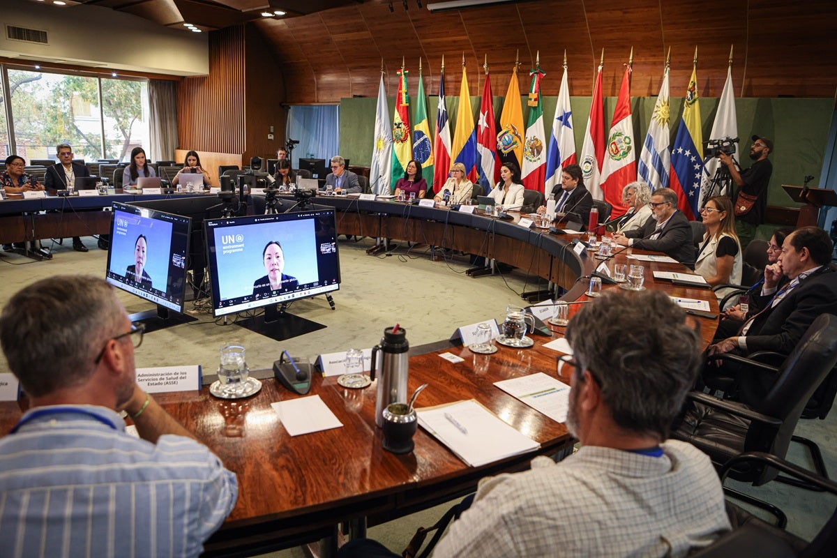 Taller Amalgama URY 3