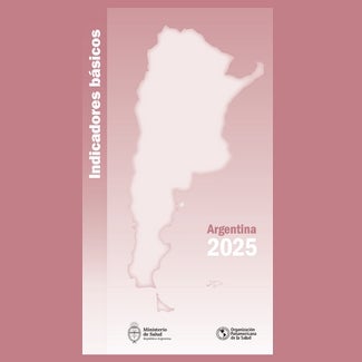Indicadores básicos Argentina 2025