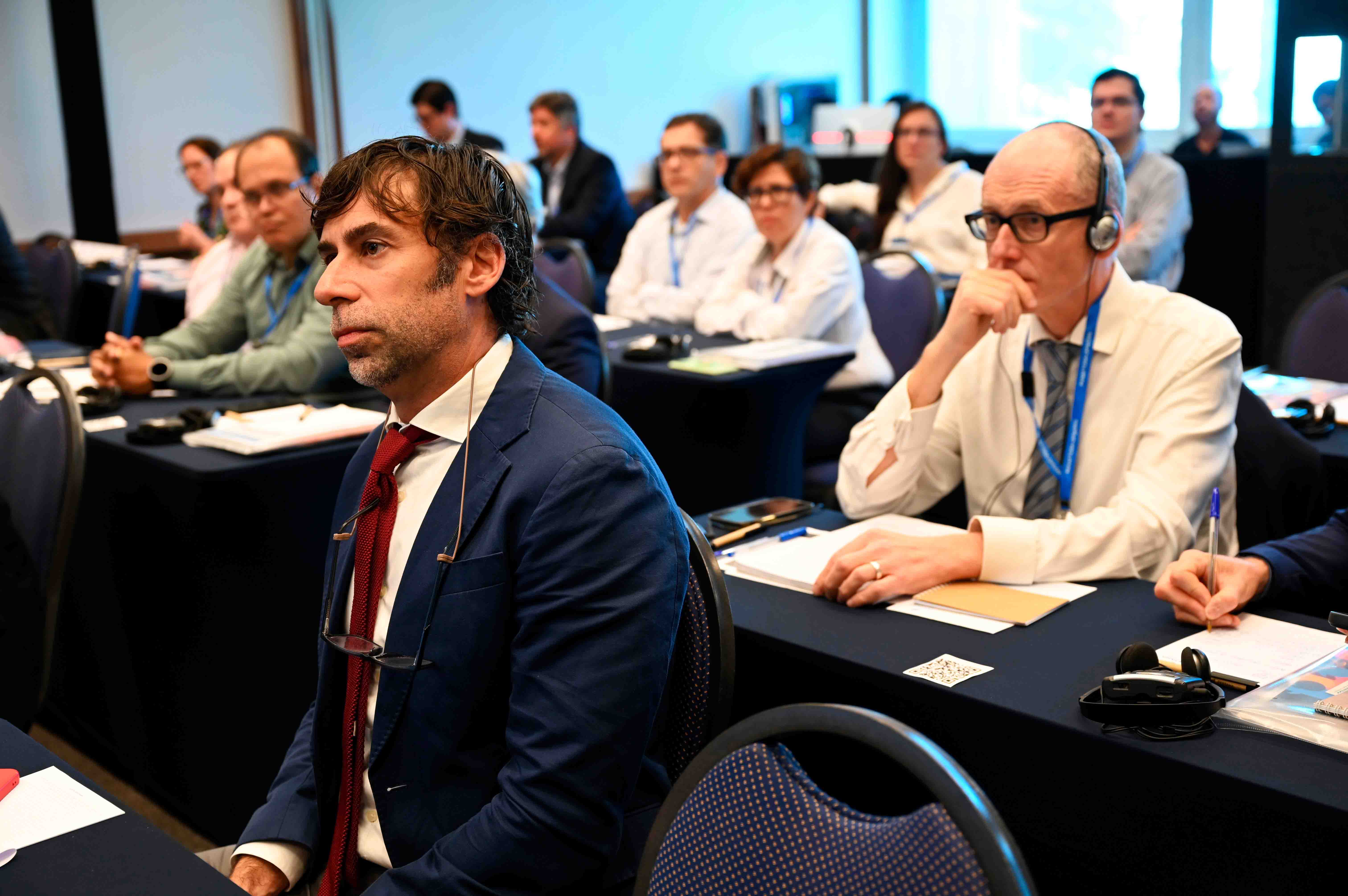 ""participantes del taller de vacunación de emergencia de fiebre aftosa