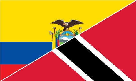 Ecuador - Trinidad y Tobago
