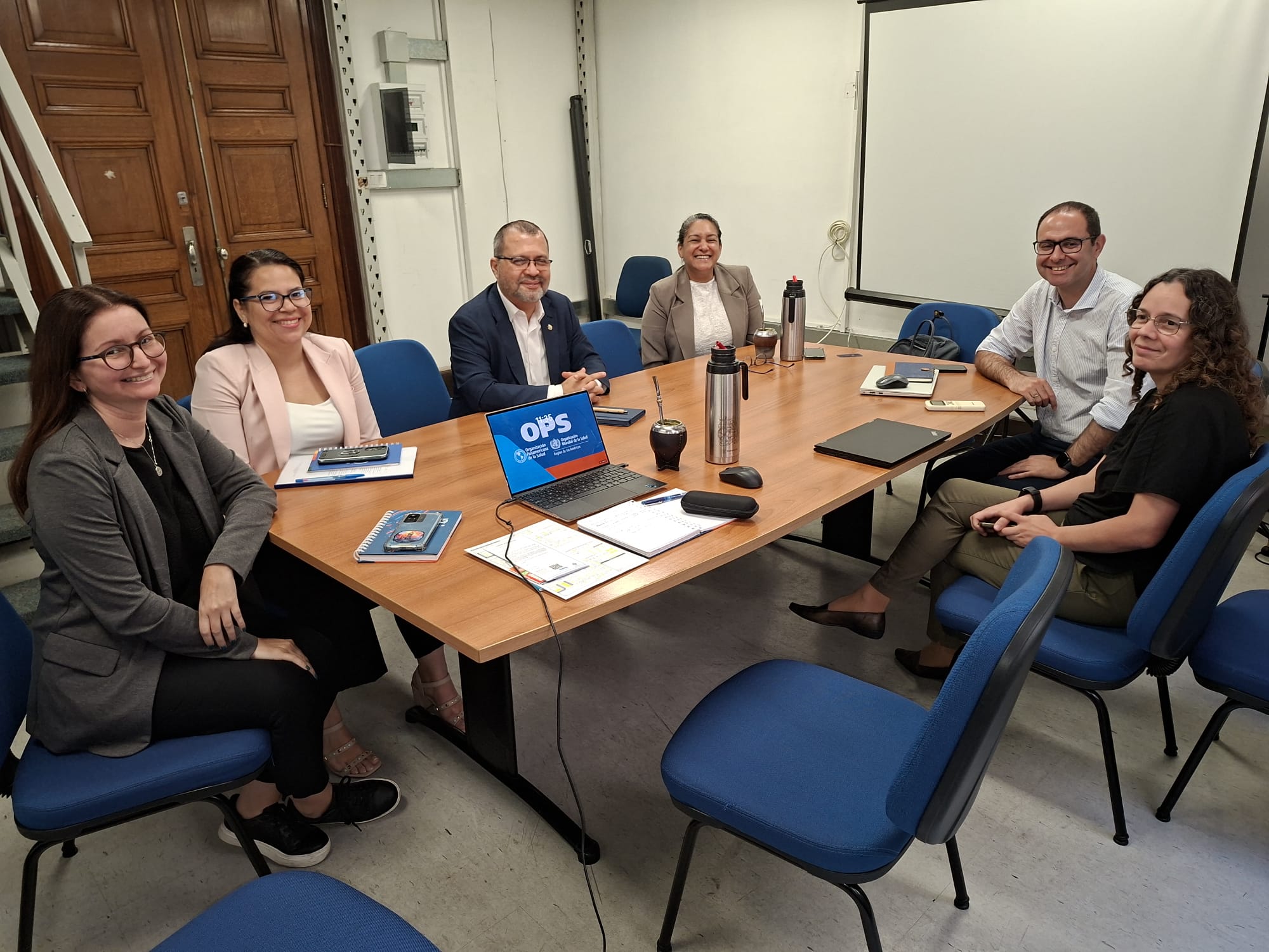 Visita Viceministro El Salvador - Gobierno Electronico