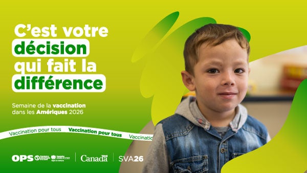 VWA 2026 boy in health facility digital banner french