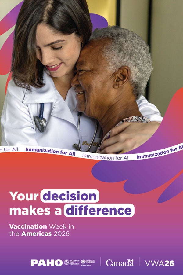 VWA 2026 elderly and healthworker poster