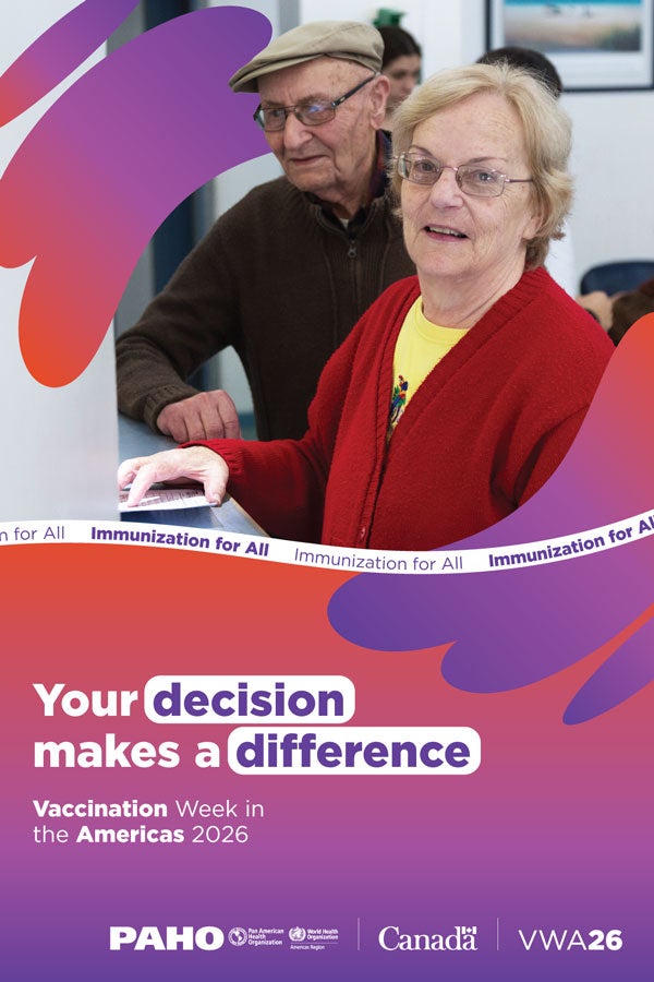 VWA 2026 elderly couple poster