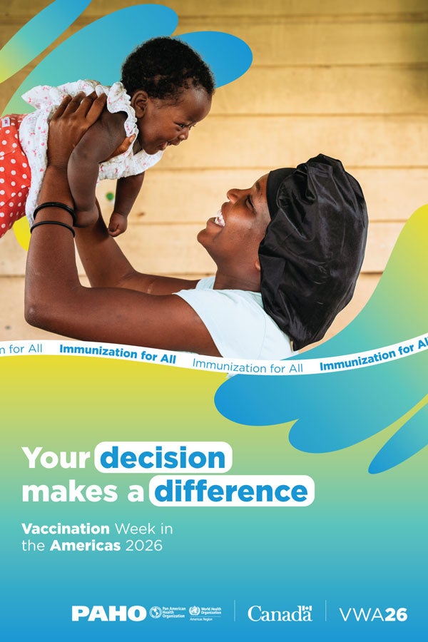 VWA 2026 mom and baby poster