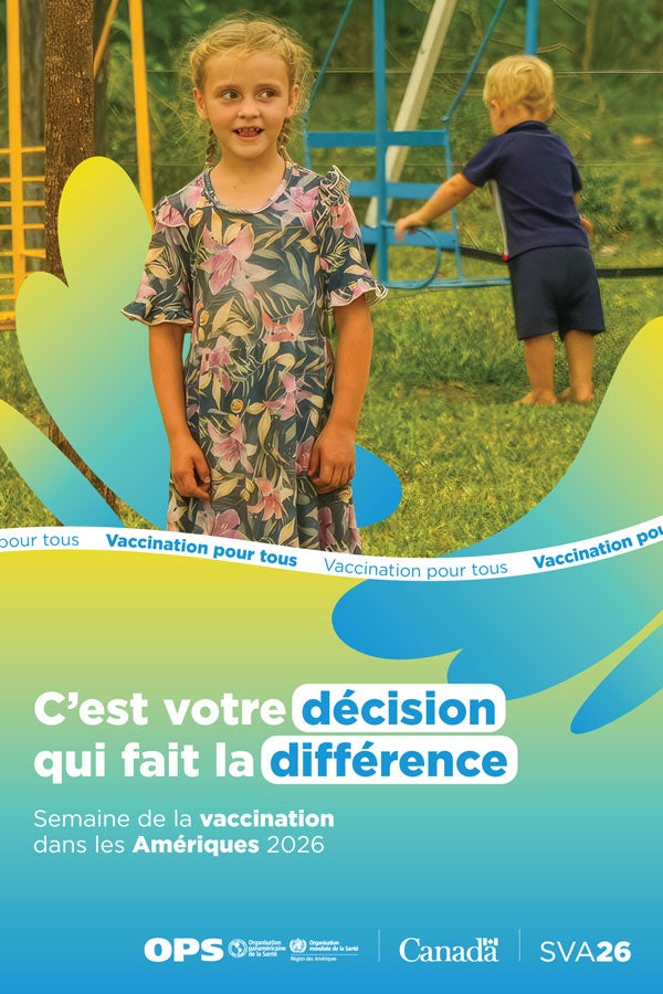 VWA 2026 children poster french