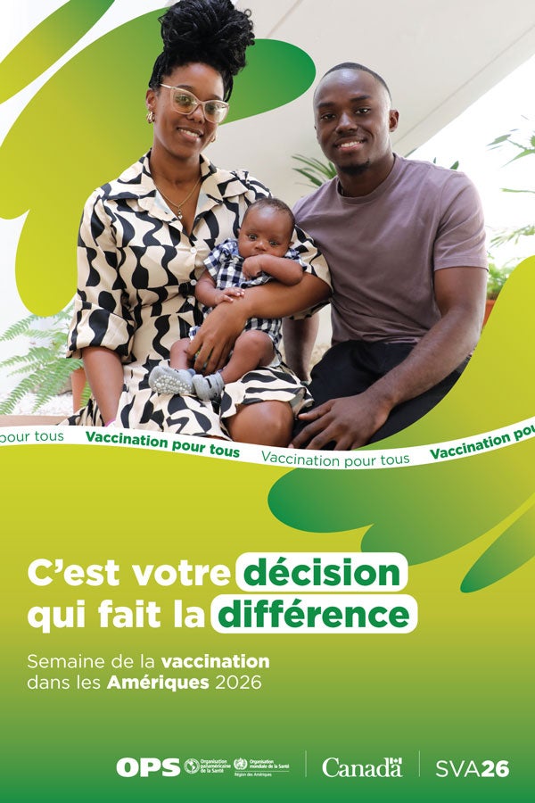VWA 2026 family poster french