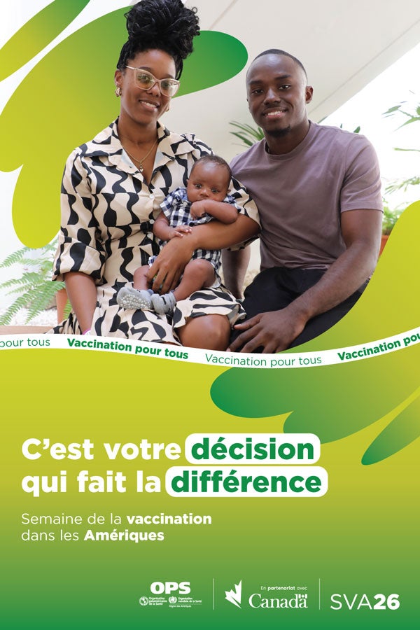 VWA 2026 family poster french