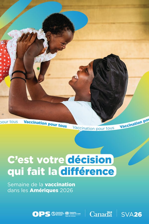 VWA 2026 mom and baby poster french