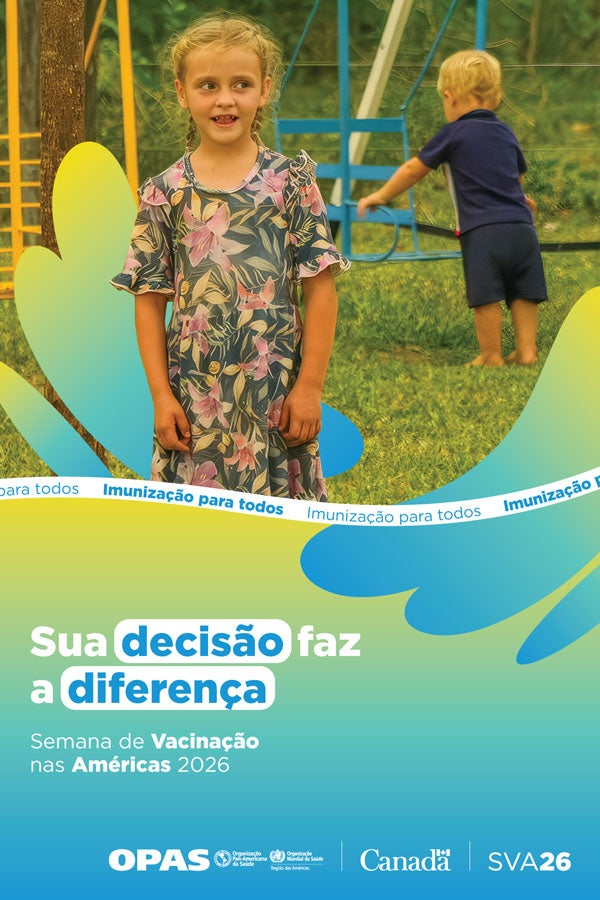 VWA 2026 children poster portuguese
