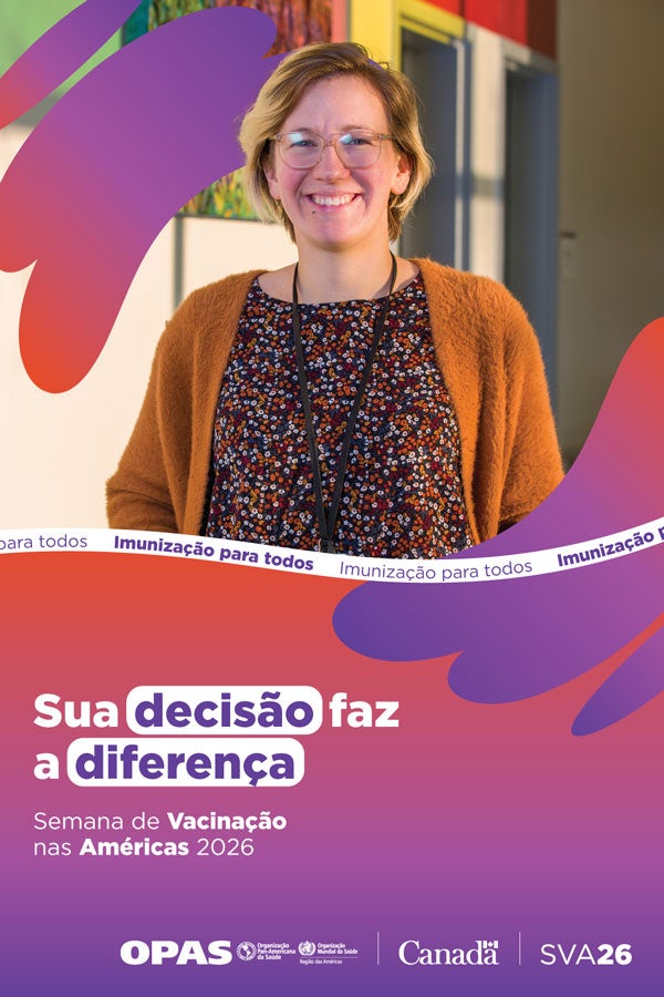 VWA 2026 healthcare worker poster