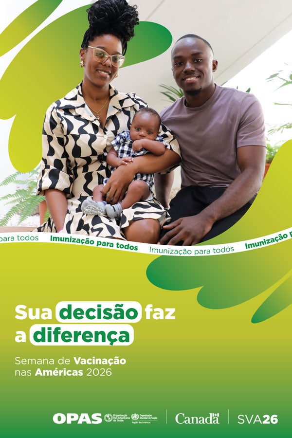 VWA 2026 family poster portuguese