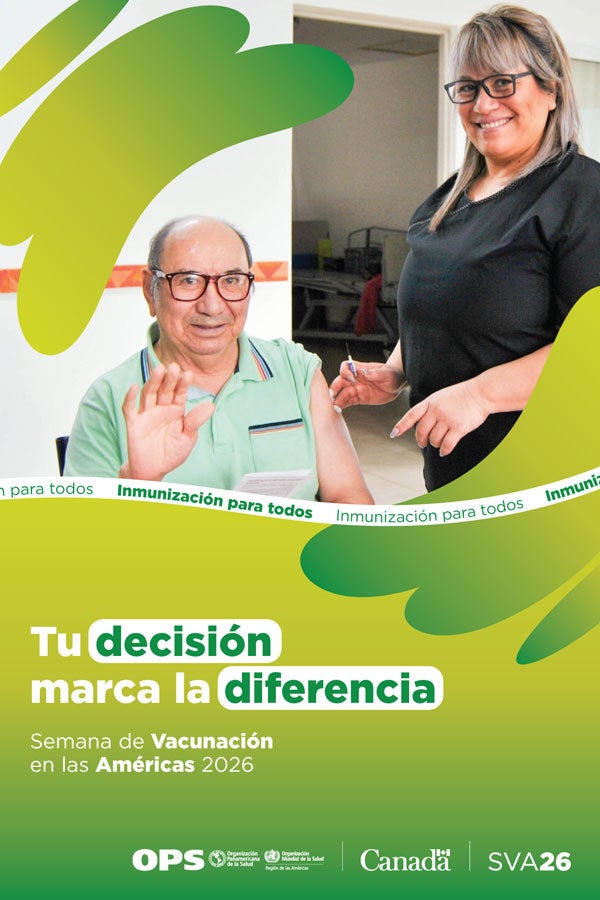 VWA 2026 elderly poster spanish