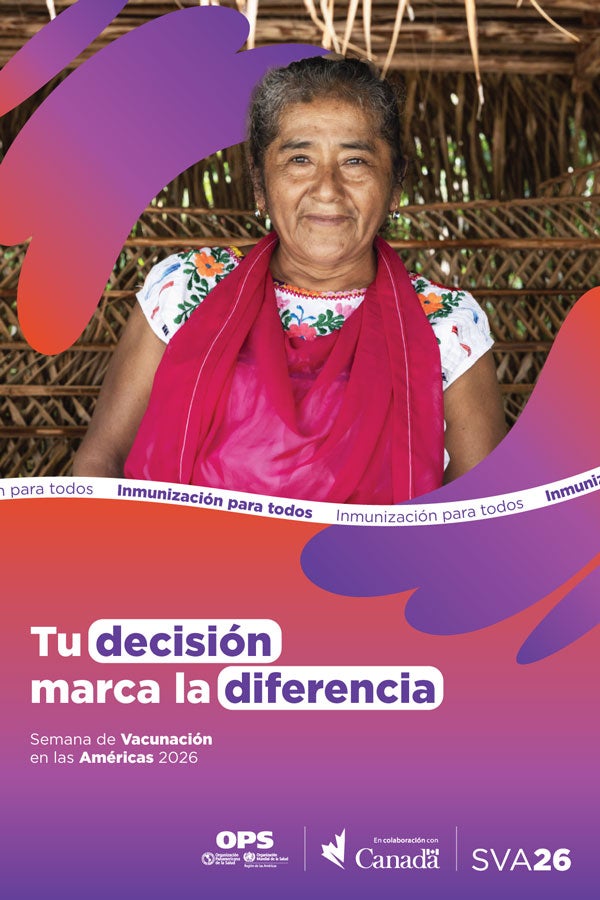 VWA 2026 elderly poster spanish