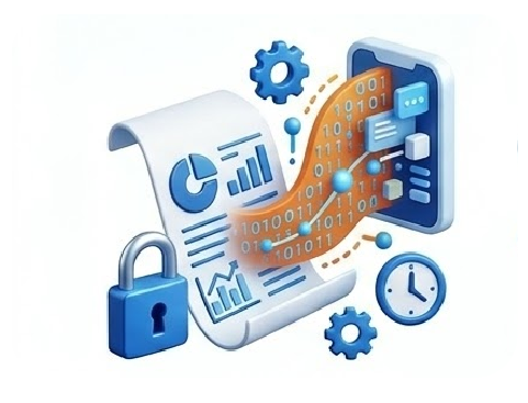 Transformación digital de los RCEV