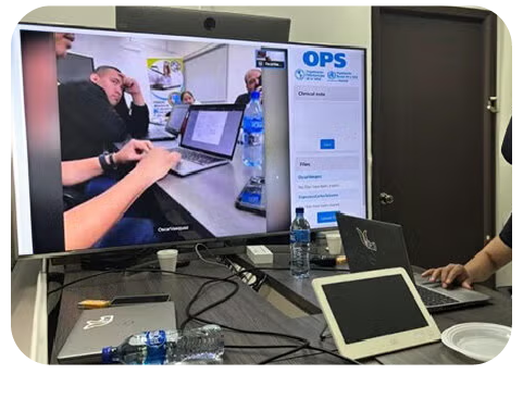 Technical cooperation