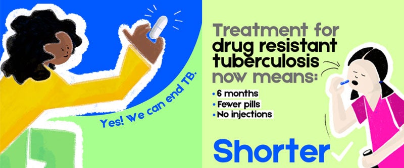 WHO communication materials