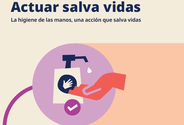 Webinar: Hand Hygiene: one action that saves lives