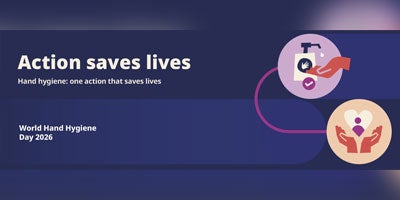 World Hand Hygiene Day 2026