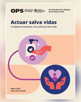 posters higiene de manos 2026