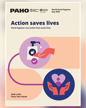 posters higiene de manos 2026